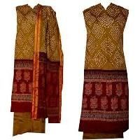 Bandhej Salwar Suits