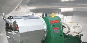 Hydraulic Pusher Centrifuge