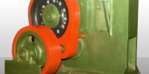 End Cutting Shearing Machine