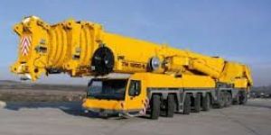 Heavy Cranes