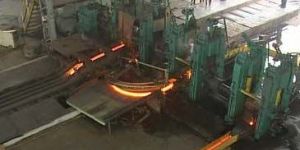 Rolling Mill Plant