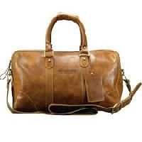 Leather Duffle Bags