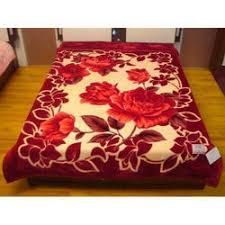 Acrylic Mink Blankets