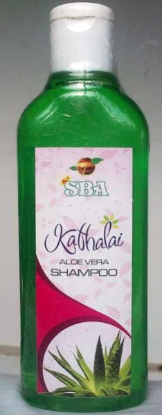 Aloe Vera Shampoo