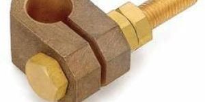 Rod to Cable Lug Clamp