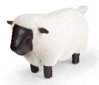 Leather Stuffed Animals