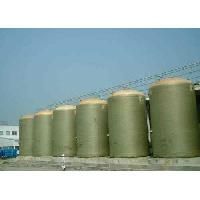 Spiral Chemical Storage Tank