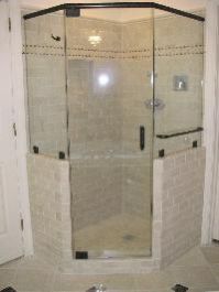 Glass Shower Enclosures
