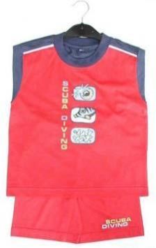 Boys T-Shirt & Short Set