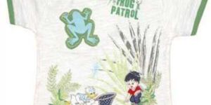 Boys Round Neck T- Shirts