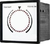 Synchroscope Meter