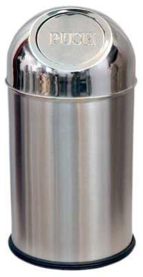Item Code : LS-DB-04  Stainless Steel Dustbin