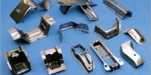 Sheet Metal Pressed Components