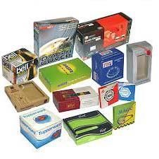 Small Printed Cartons