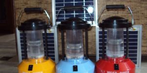 Solar LED Lantern