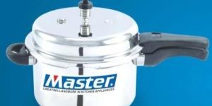 Stainless Steel Pressure Cooker