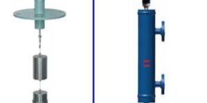 Top Mounted Displacer Level Switches