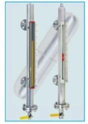 Side Mounted Magnetic Level Gauge