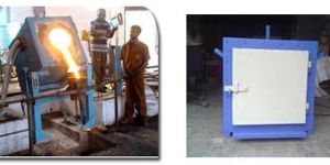 Heating Furnace for Steel Industry