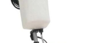 Single Disk Floor Scrubber