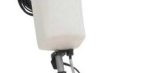 Single Disk Floor Scrubber