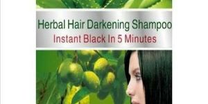 MAXXXMAGIC HERBAL HAIR DARKENING SHAMPOO