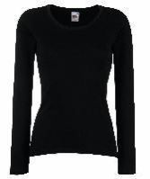 Ladies Long Sleeves T Shirts