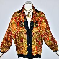 Silk Shirts