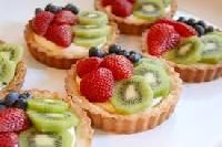 Fruit Tarts