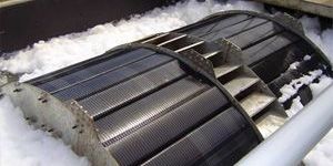 Rotating Biological Contactors or BioDisk Treatment