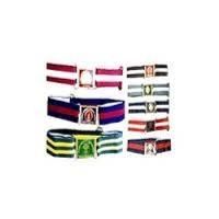 School Tie Belt