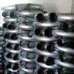 MS Bend Pipe Size 4X24