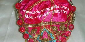 Potli, Pouches, Thal Cover