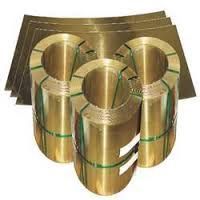 Brass Rods, Strips and Tubes