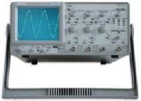 Analog Oscilloscope