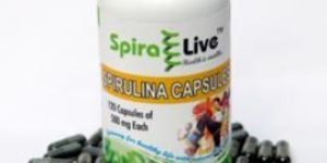 Spirulina Capsules