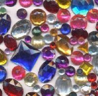 Acrylic Rhinestones