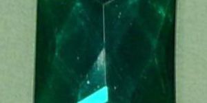 Rectangle Acrylic Beads