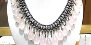 Rose Quartz Necklace