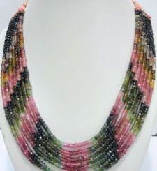 Tourmaline Necklace