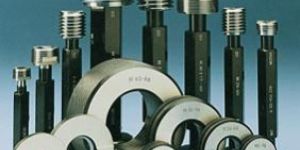 Threaded Plug Gauge