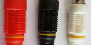 CCTV RCA Connectors