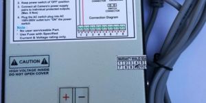 CCTV Power Supply Unit