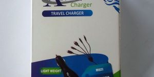 Antek Travel Car Charger