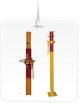 Adjustable Telescopic Props