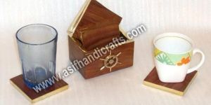 Wooden Coasters