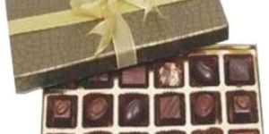 Chocolate Gift Box