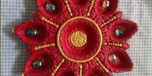 Diwali Clay Diyas