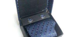 Neck Tie and Cuff Links Set