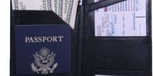 Passport Holder